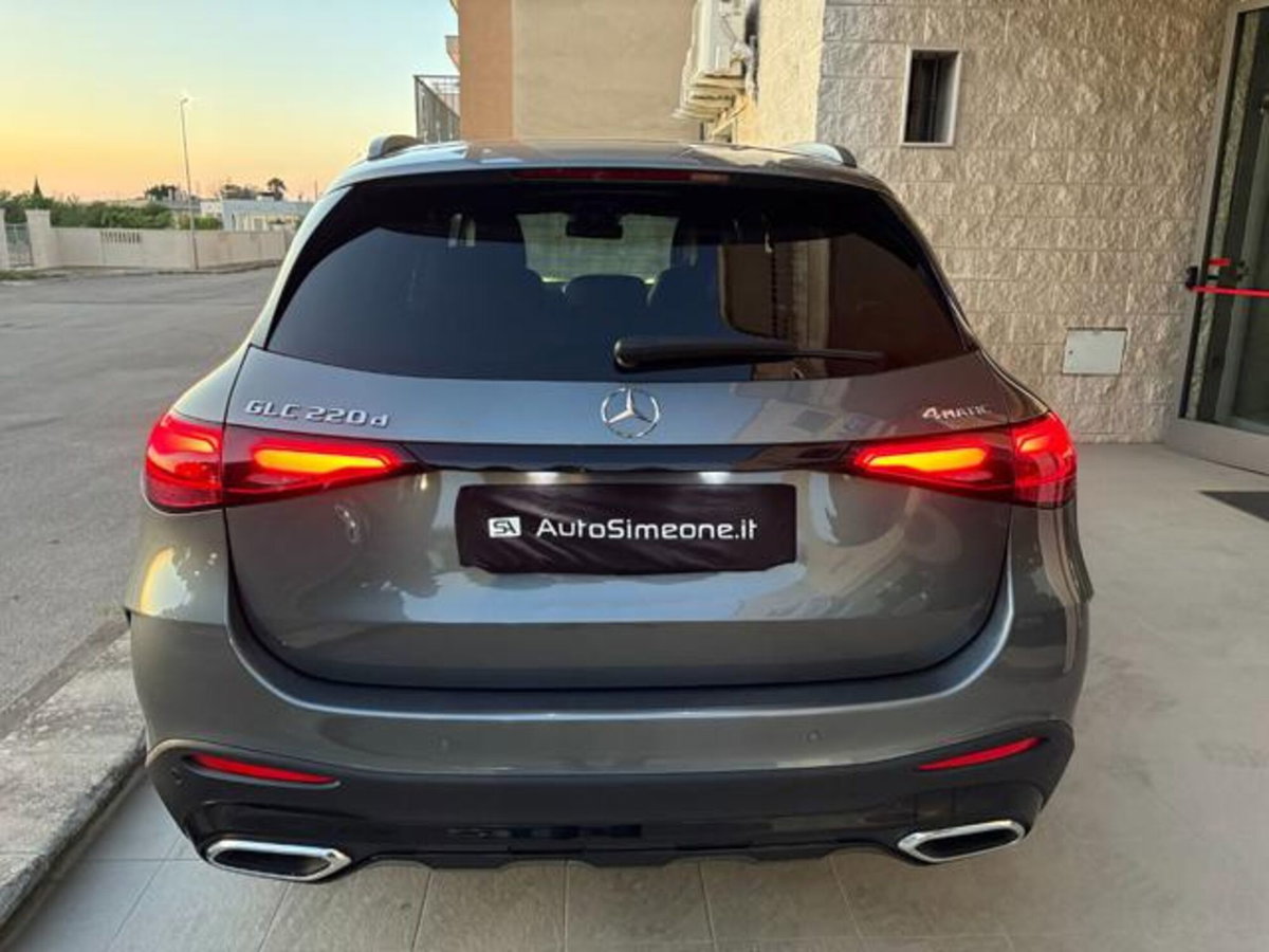 Mercedes-Benz GLC 220 d 4Matic Mild Hybrid AMG Premium Plus (6)