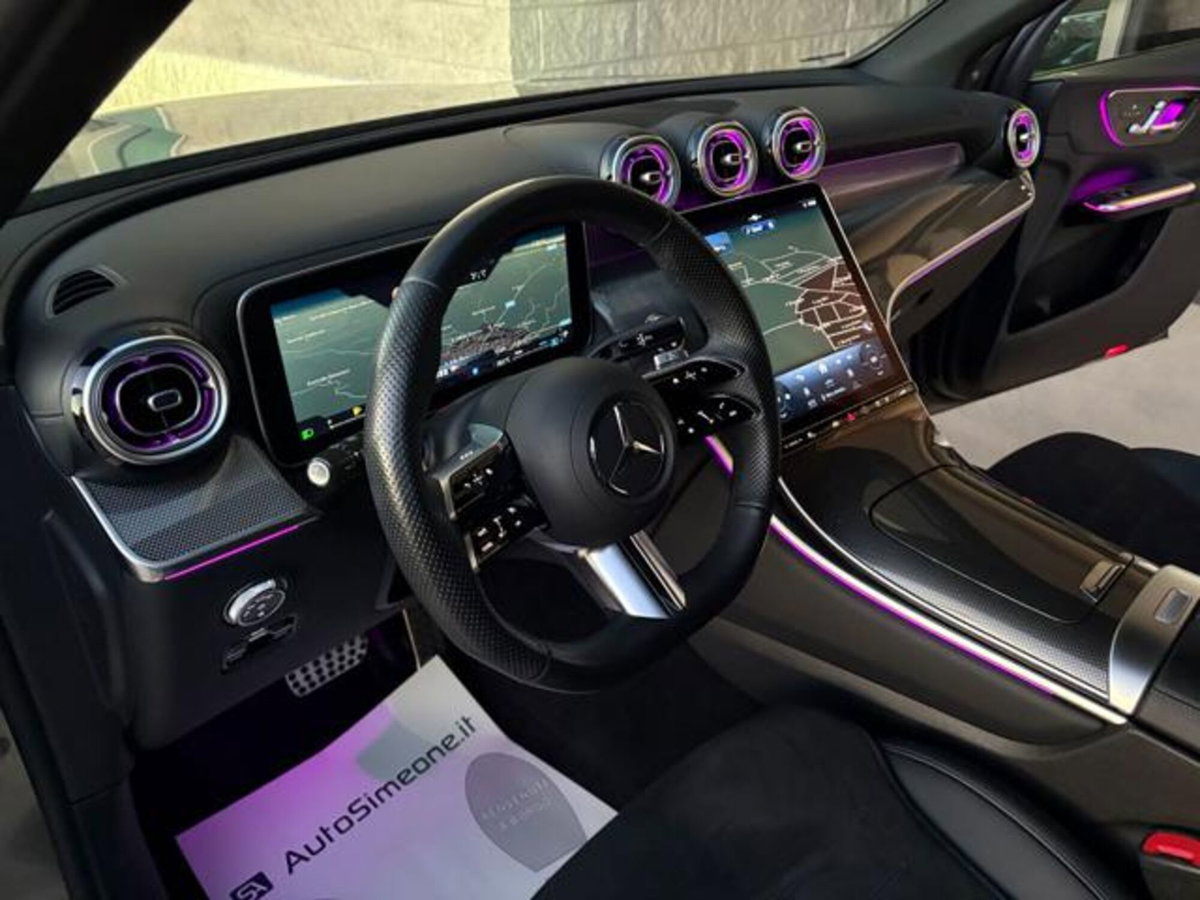 Mercedes-Benz GLC 220 d 4Matic Mild Hybrid AMG Premium Plus (12)