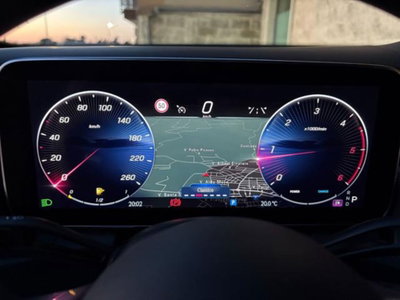 Mercedes-Benz GLC 220 d 4Matic Mild Hybrid AMG Premium Plus (17)