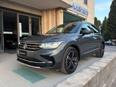 Volkswagen Tiguan 2.0 TDI 150 CV SCR DSG 4MOTION Elegance
