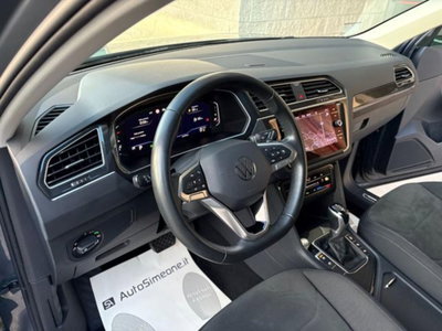 Volkswagen Tiguan 2.0 TDI 150 CV SCR DSG 4MOTION Elegance (12)
