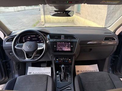 Volkswagen Tiguan 2.0 TDI 150 CV SCR DSG 4MOTION Elegance (13)