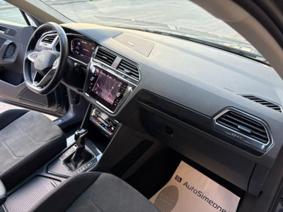 Volkswagen Tiguan 2.0 TDI 150 CV SCR DSG 4MOTION Elegance (14)