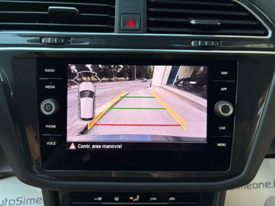 Volkswagen Tiguan 2.0 TDI 150 CV SCR DSG 4MOTION Elegance (15)