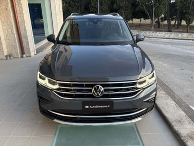 Volkswagen Tiguan 2.0 TDI 150 CV SCR DSG 4MOTION Elegance (2)