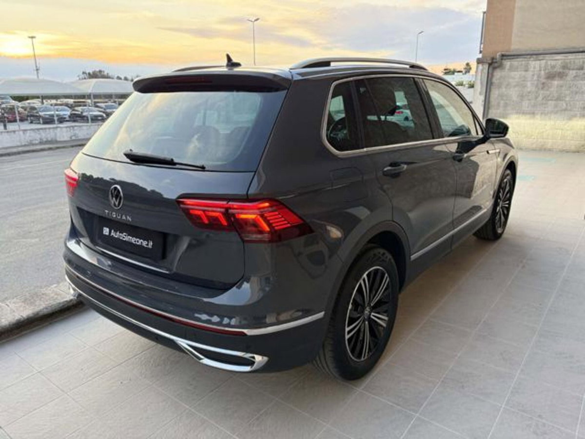 Volkswagen Tiguan 2.0 TDI 150 CV SCR DSG 4MOTION Elegance (5)