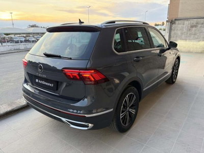 Volkswagen Tiguan 2.0 TDI 150 CV SCR DSG 4MOTION Elegance (5)