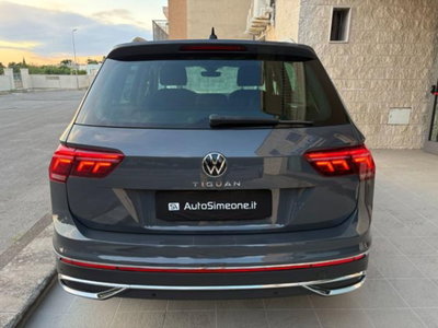 Volkswagen Tiguan 2.0 TDI 150 CV SCR DSG 4MOTION Elegance (6)