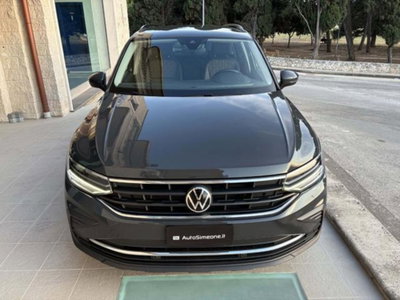 Volkswagen Tiguan 2.0 TDI 150 CV SCR DSG 4MOTION Life (2)
