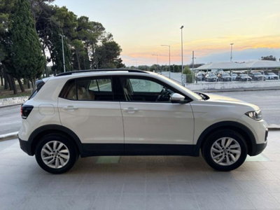 Volkswagen T-Cross 1.0 TSI Urban BMT (4)