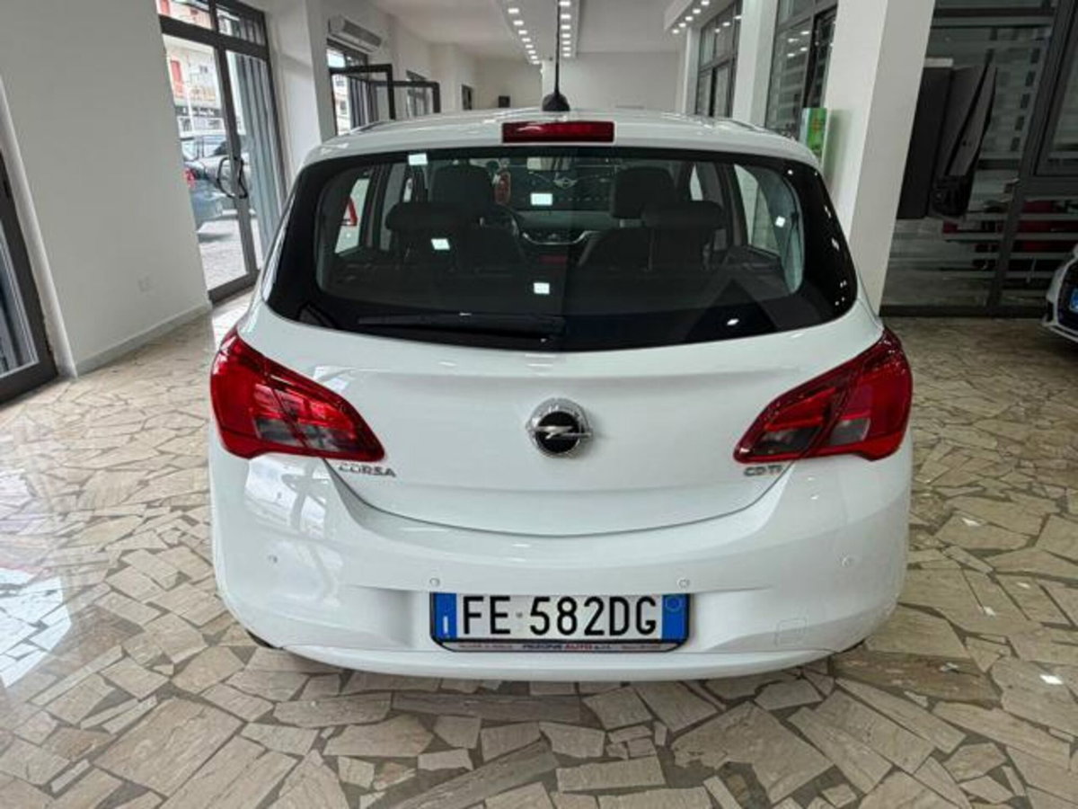 Opel Corsa 1.3 CDTI 5 porte Cosmo (5)