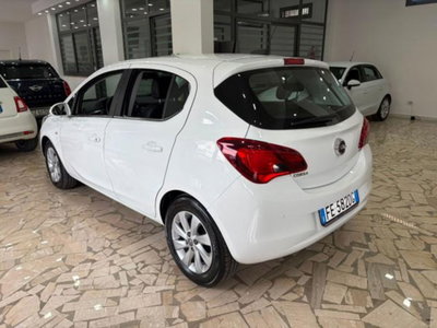 Opel Corsa 1.3 CDTI 5 porte Cosmo (6)