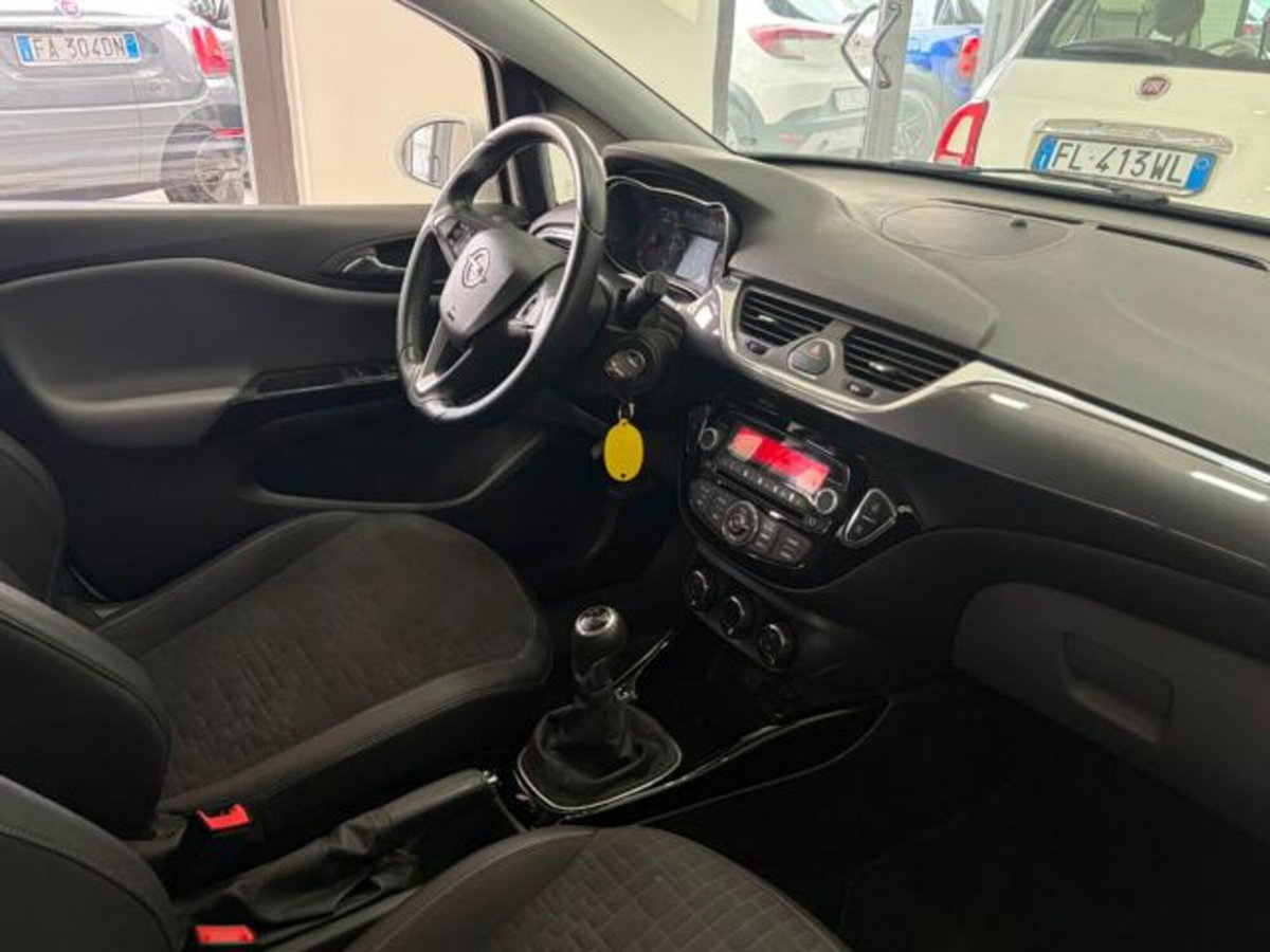 Opel Corsa 1.3 CDTI 5 porte Cosmo (7)