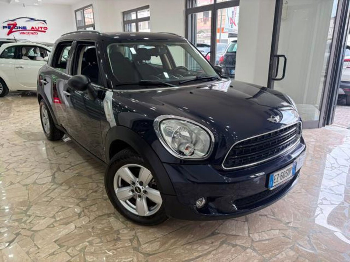 MINI Mini Countryman 1.6 One D Countryman