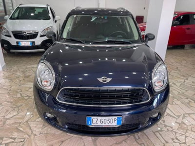 MINI Mini Countryman 1.6 One D Countryman (2)