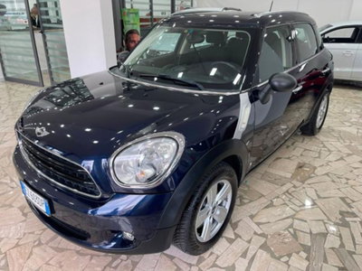 MINI Mini Countryman 1.6 One D Countryman (3)
