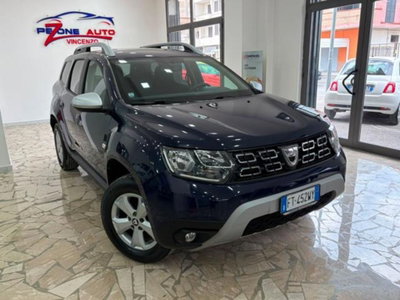 Dacia Duster 1.6 SCe GPL 4x2 Prestige usata