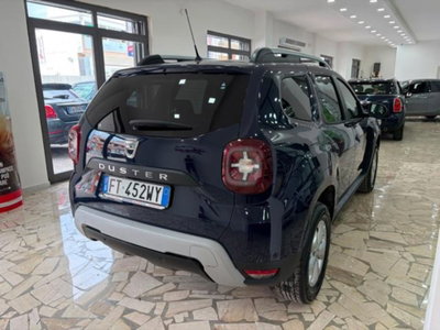 Dacia Duster 1.6 SCe GPL 4x2 Prestige (4)