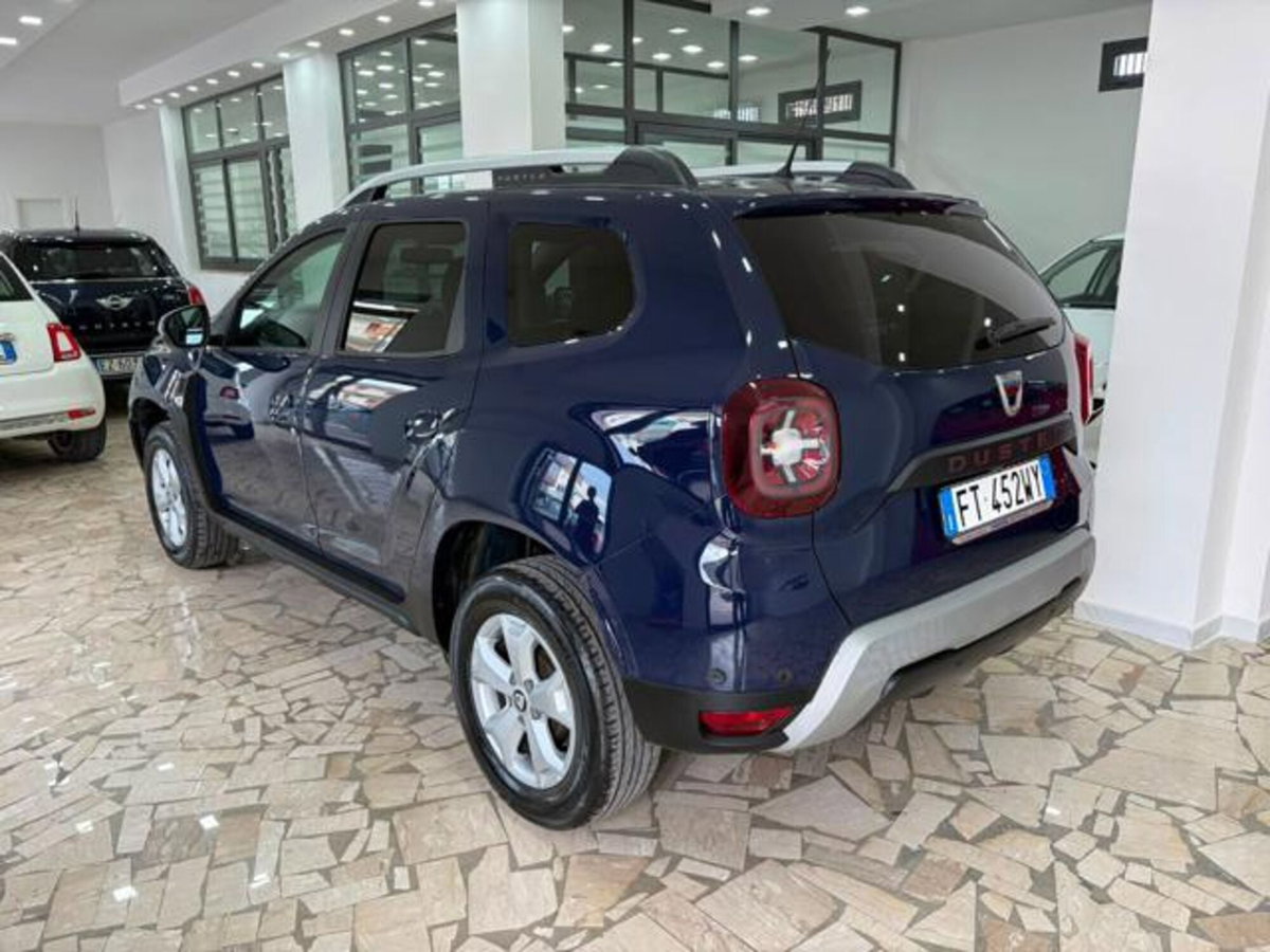 Dacia Duster 1.6 SCe GPL 4x2 Prestige (5)