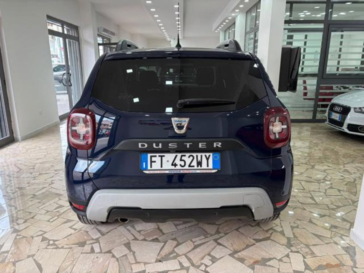 Dacia Duster 1.6 SCe GPL 4x2 Prestige (6)