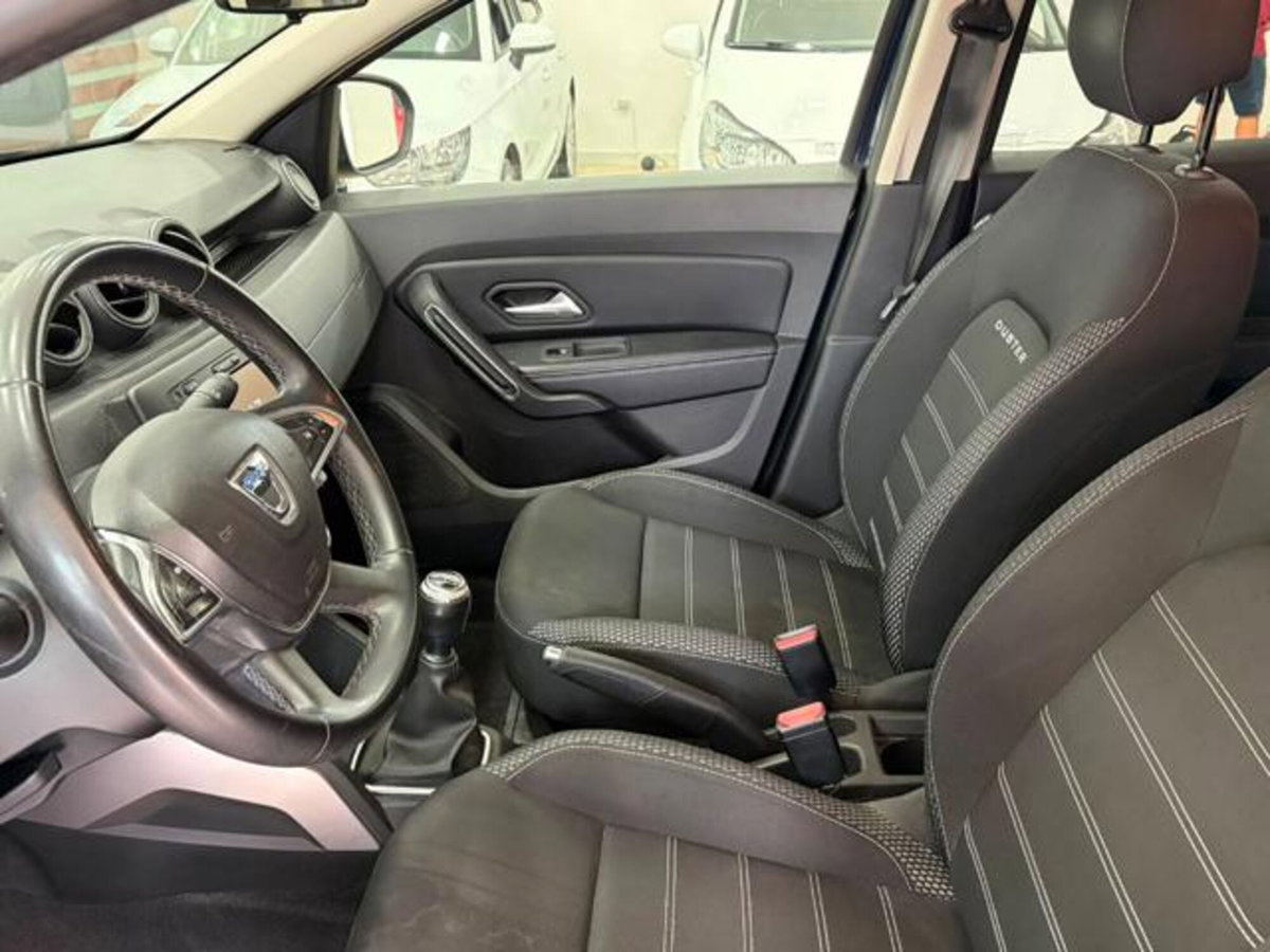 Dacia Duster 1.6 SCe GPL 4x2 Prestige (8)