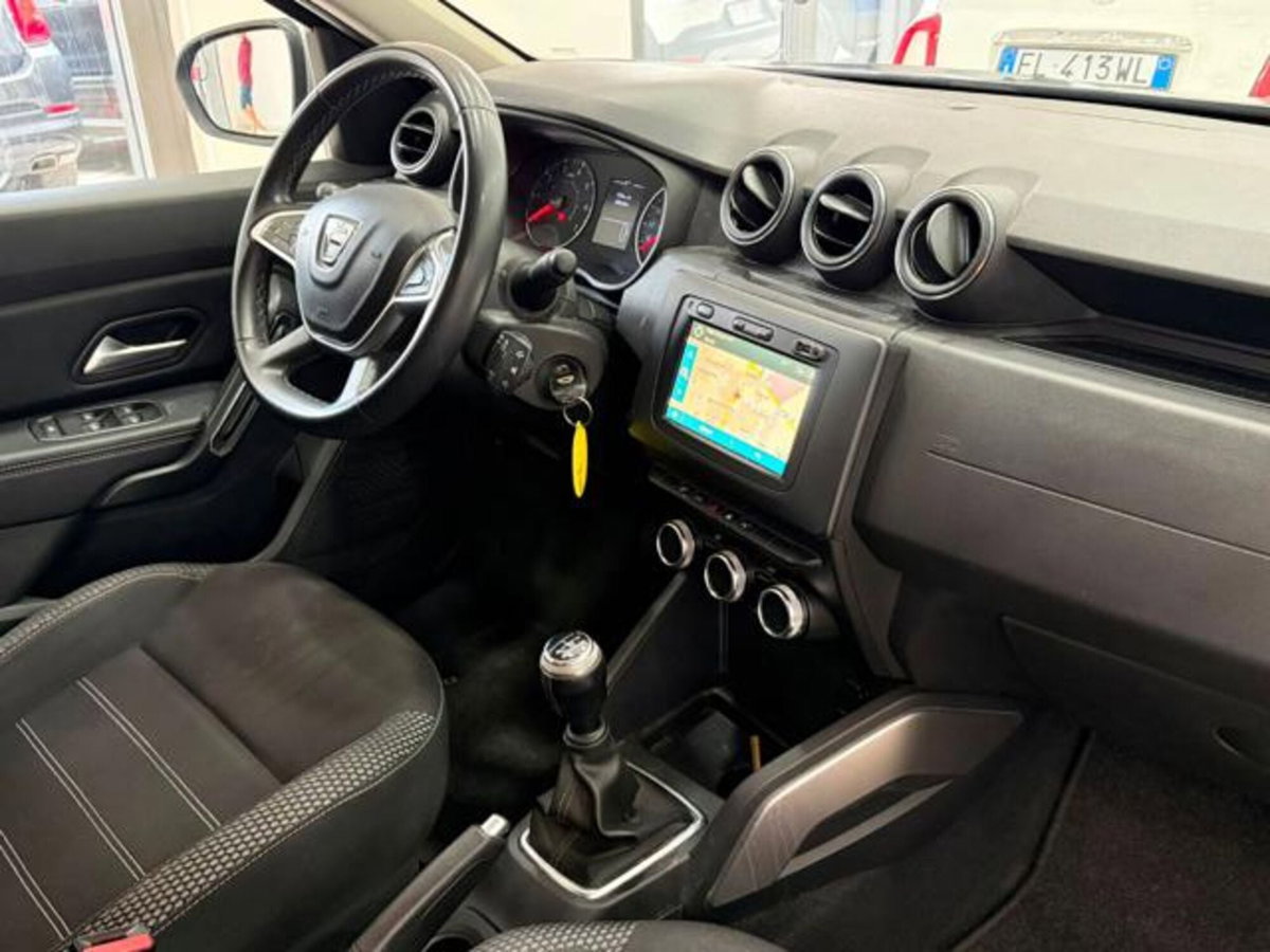 Dacia Duster 1.6 SCe GPL 4x2 Prestige (9)
