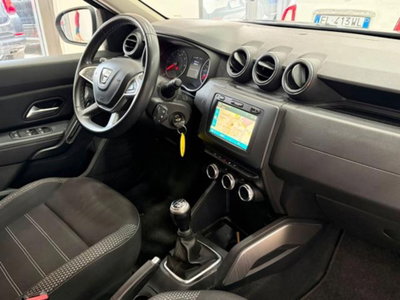 Dacia Duster 1.6 SCe GPL 4x2 Prestige (9)