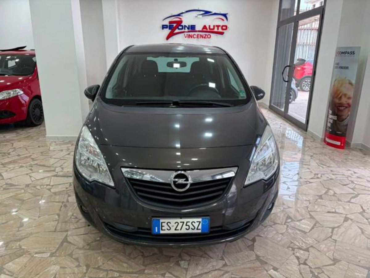Opel Meriva 1.3 CDTI 95CV ecoFLEStart&Stop Elective (2)
