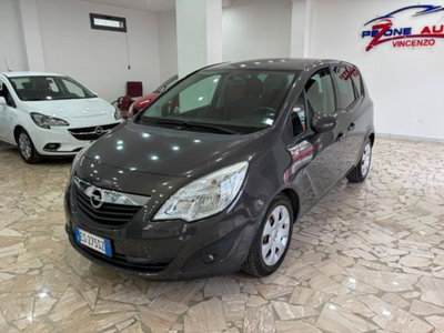 Opel Meriva 1.3 CDTI 95CV ecoFLEStart&Stop Elective (3)