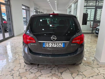 Opel Meriva 1.3 CDTI 95CV ecoFLEStart&Stop Elective (4)