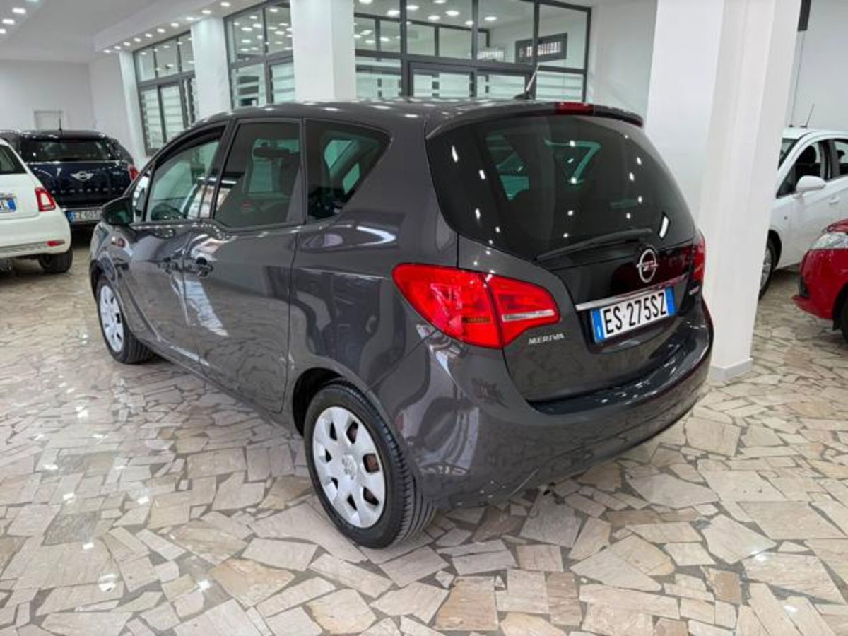 Opel Meriva 1.3 CDTI 95CV ecoFLEStart&Stop Elective (5)