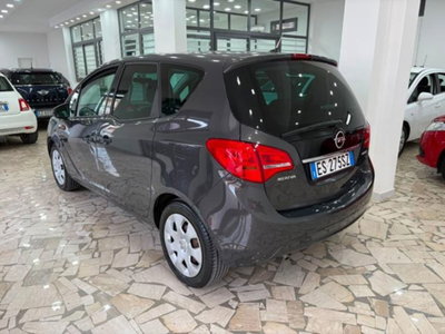 Opel Meriva 1.3 CDTI 95CV ecoFLEStart&Stop Elective (5)