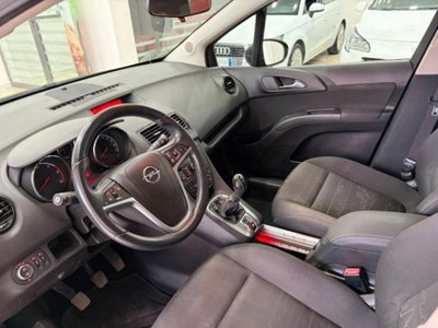 Opel Meriva 1.3 CDTI 95CV ecoFLEStart&Stop Elective (7)