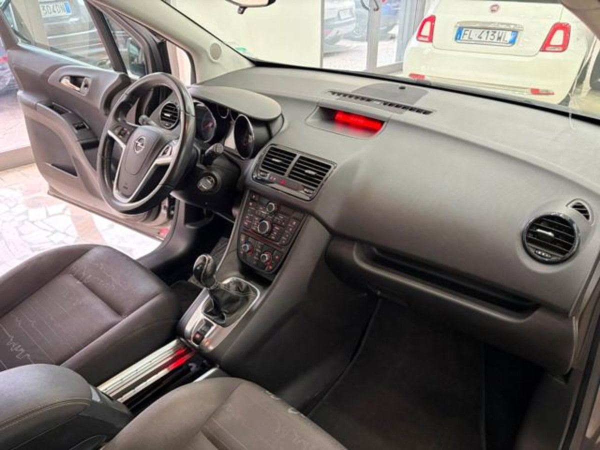 Opel Meriva 1.3 CDTI 95CV ecoFLEStart&Stop Elective (8)