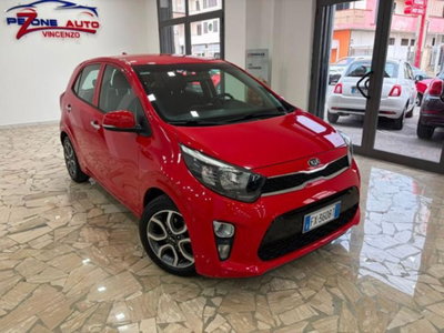 Kia Picanto 1.0 12V 5 porte X Line usata