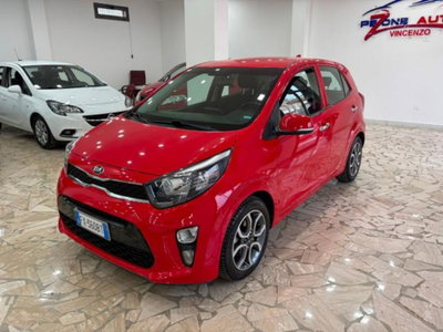 Kia Picanto 1.0 12V 5 porte X Line (3)