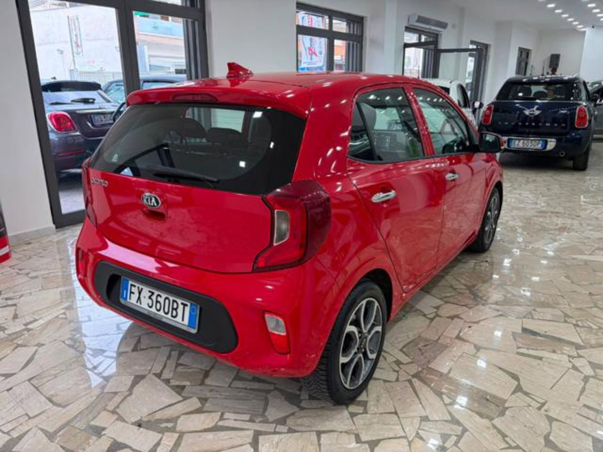 Kia Picanto 1.0 12V 5 porte X Line (4)