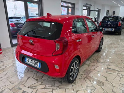Kia Picanto 1.0 12V 5 porte X Line (4)
