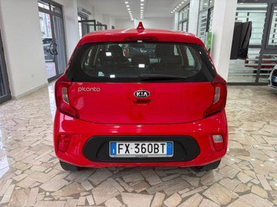 Kia Picanto 1.0 12V 5 porte X Line (5)