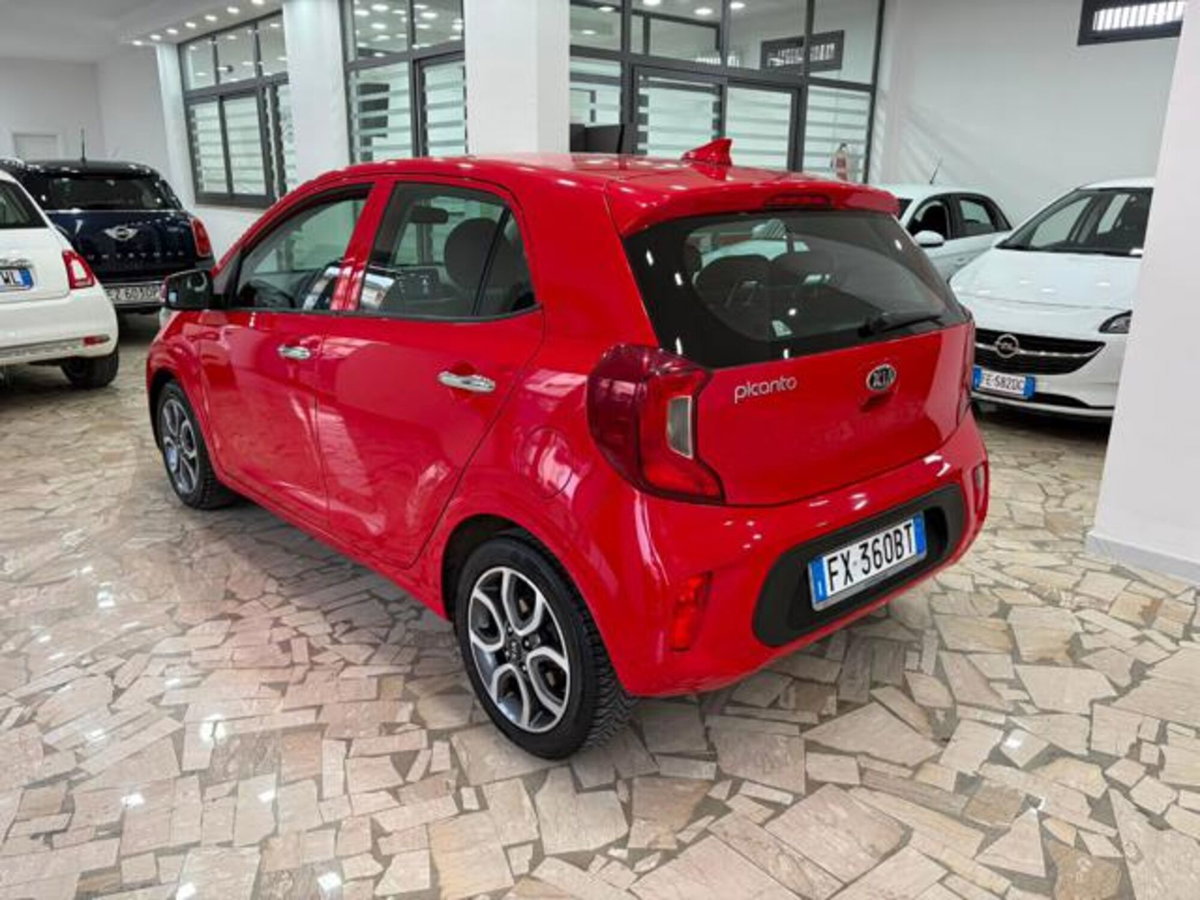 Kia Picanto 1.0 12V 5 porte X Line (6)