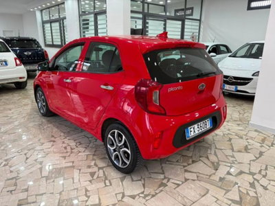 Kia Picanto 1.0 12V 5 porte X Line (6)