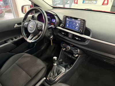 Kia Picanto 1.0 12V 5 porte X Line (8)