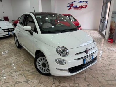 Fiat 500 1.2 Lounge usata
