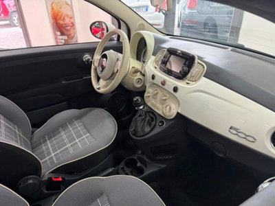 Fiat 500 1.2 Lounge (10)