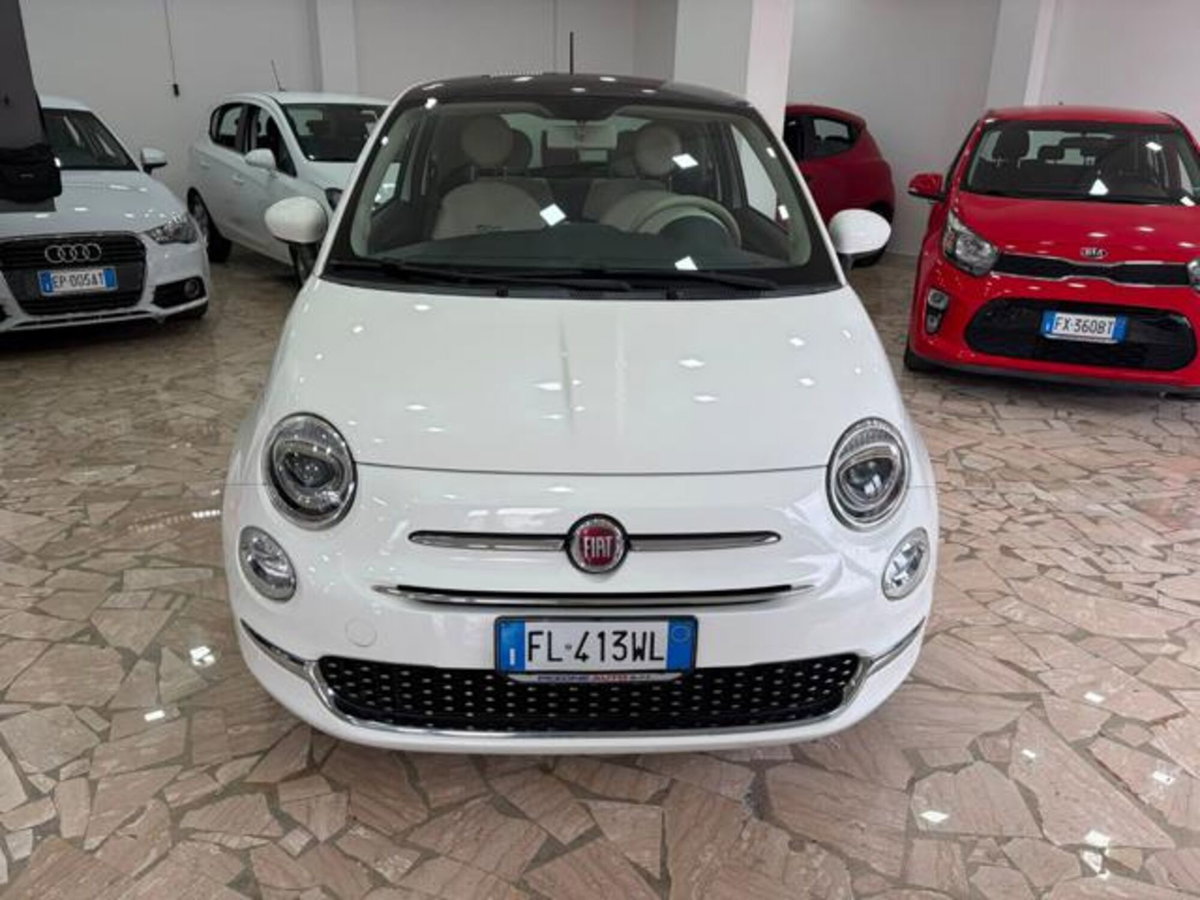 Fiat 500 1.2 Lounge (2)