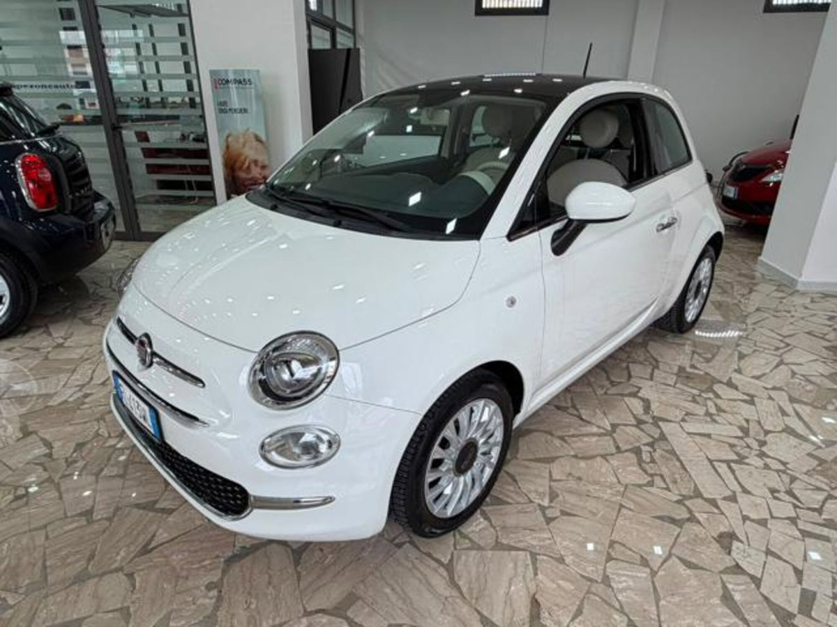 Fiat 500 1.2 Lounge (3)