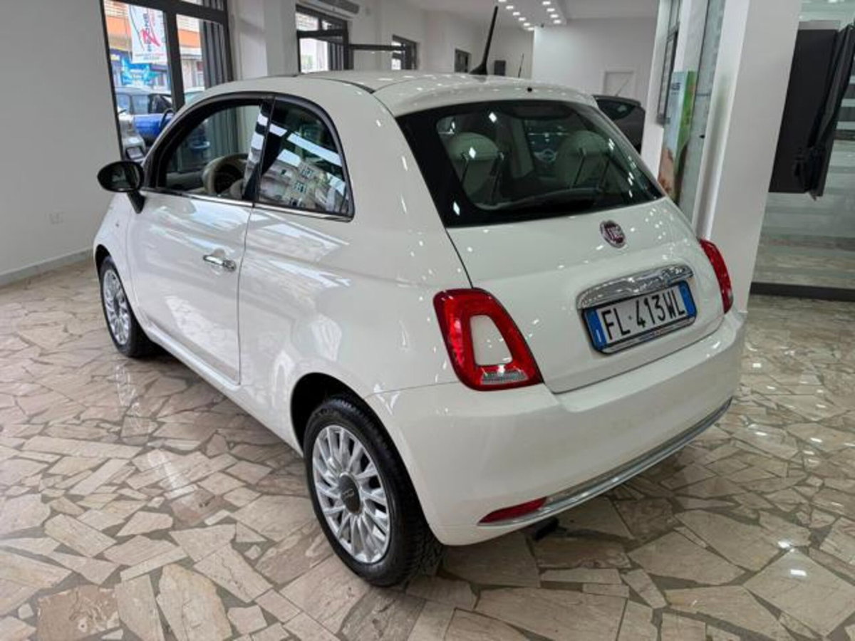 Fiat 500 1.2 Lounge (4)