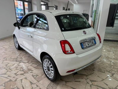 Fiat 500 1.2 Lounge (4)