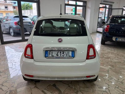 Fiat 500 1.2 Lounge (5)