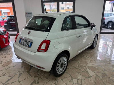 Fiat 500 1.2 Lounge (6)